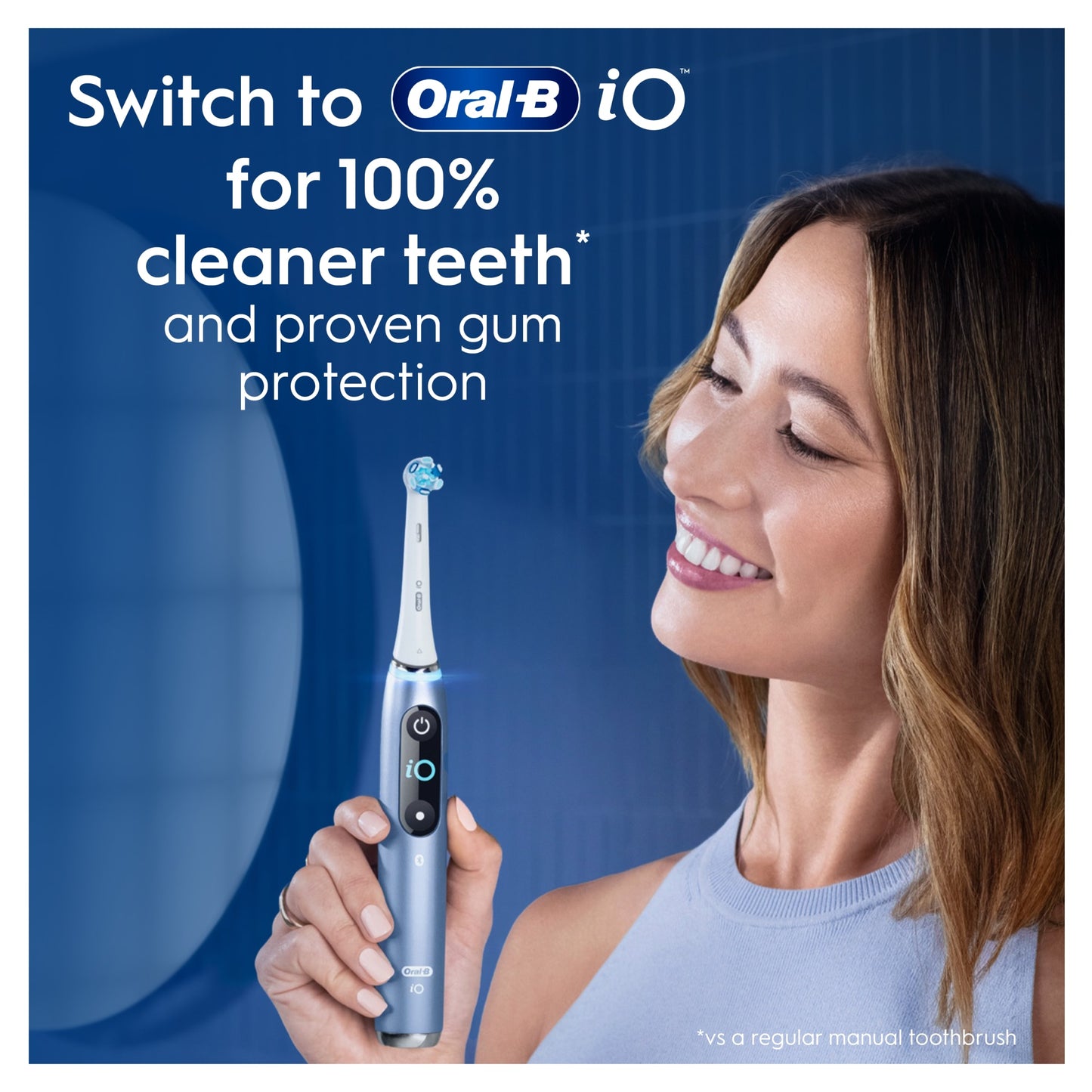 Oral-B Pulsar Pro Clean Medium Battery Toothbrush — image 5