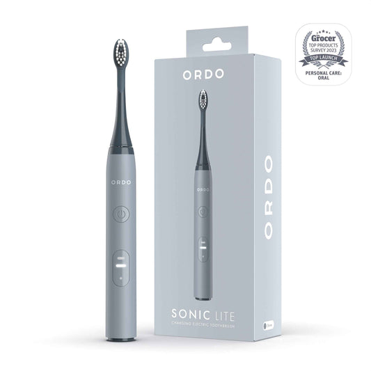 ORDO Sonic Lite Electric Toothbrush Stone