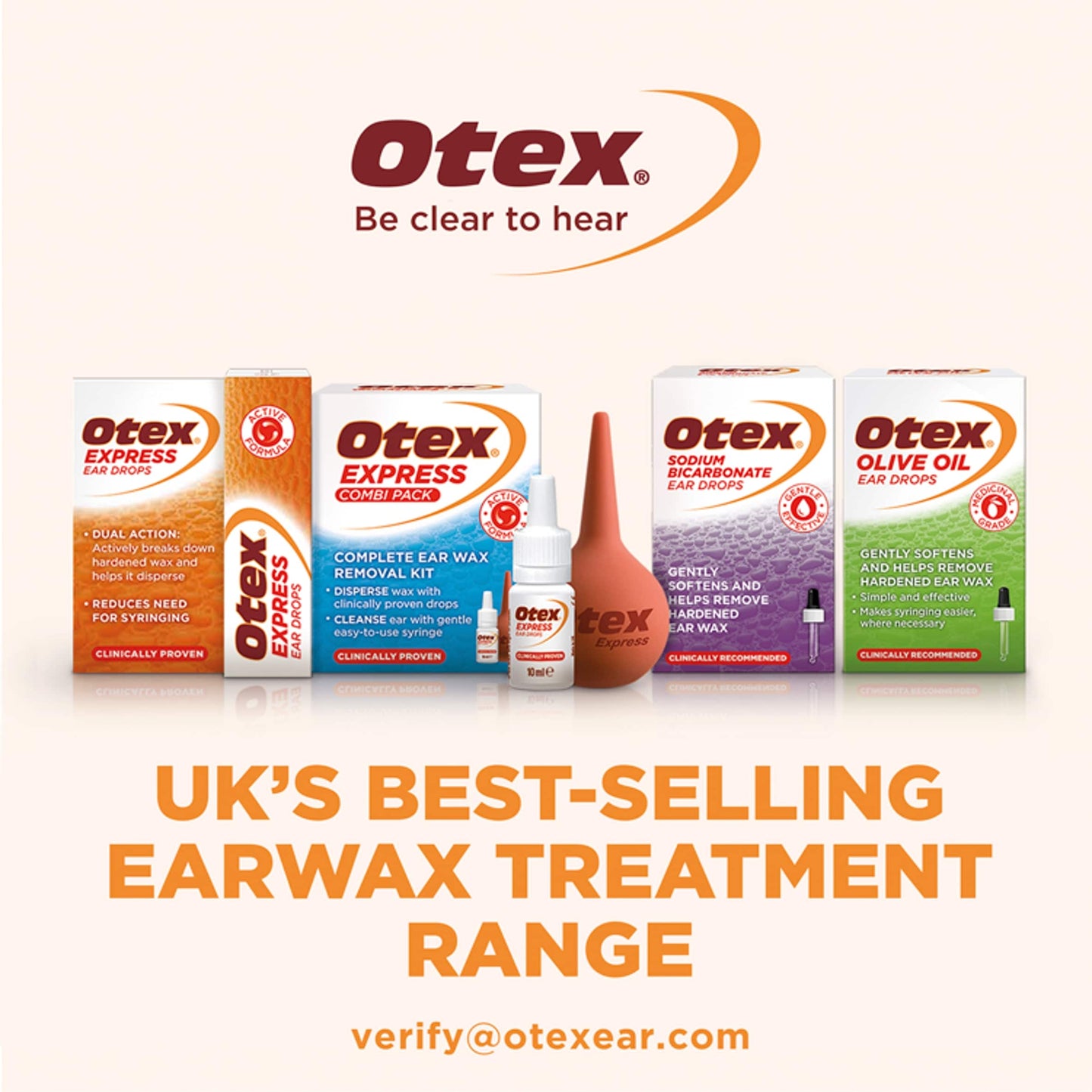 Otex Olive Oil Ear Drops 10ml — image 4
