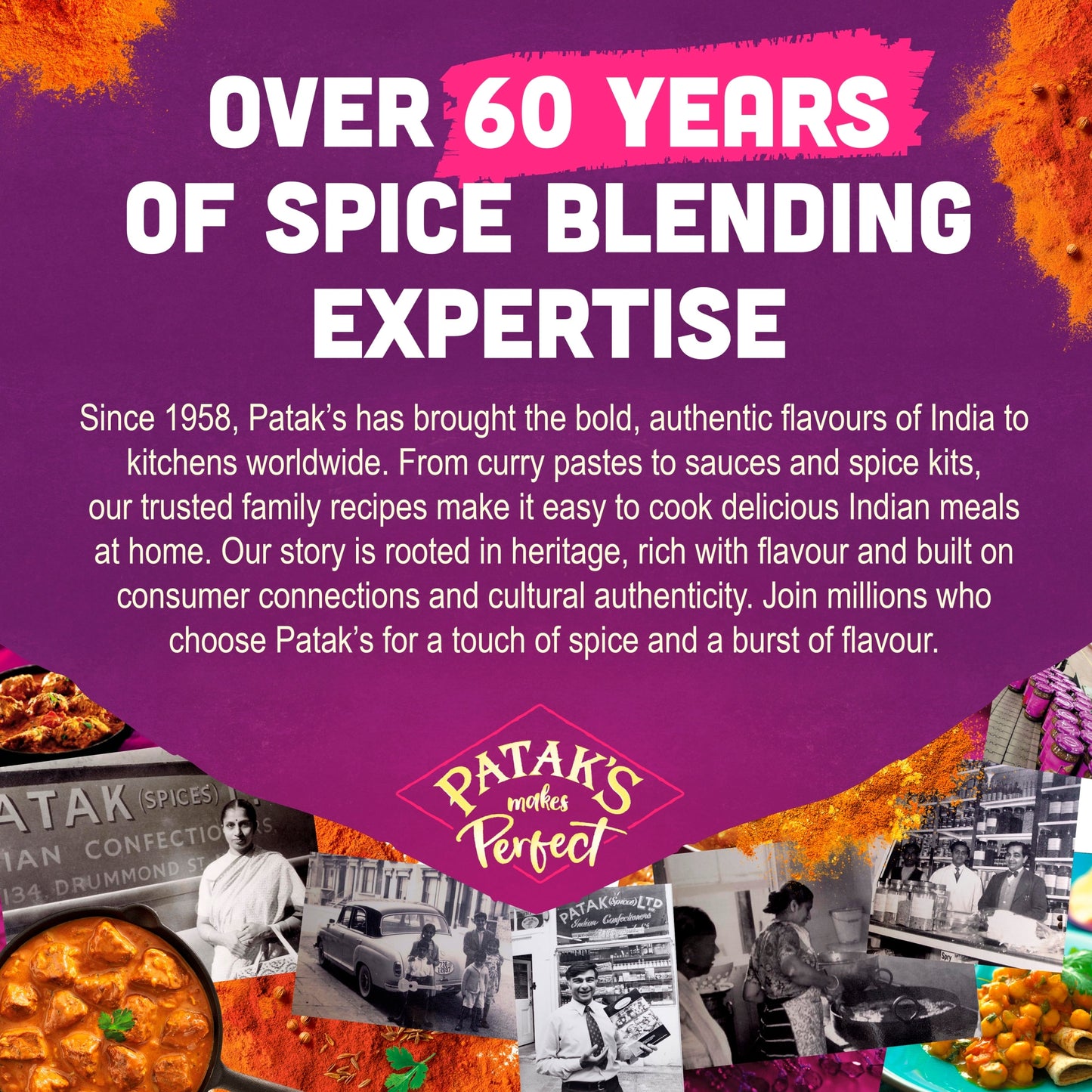 Patak's Mango Chutney 210g — image 4