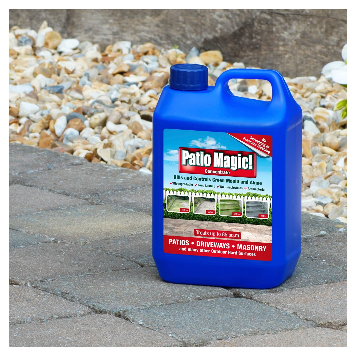 Patio Magic 2.5L Concentrate — image 2
