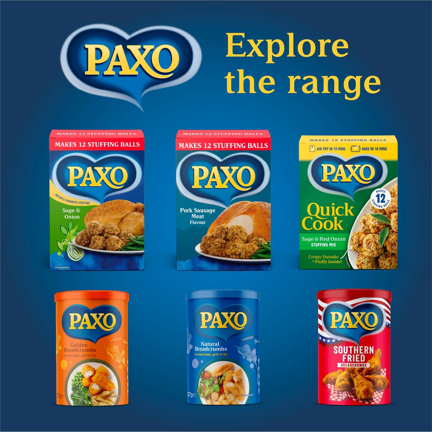 Paxo Sage And Onion Stuffing Mix 85G — image 5