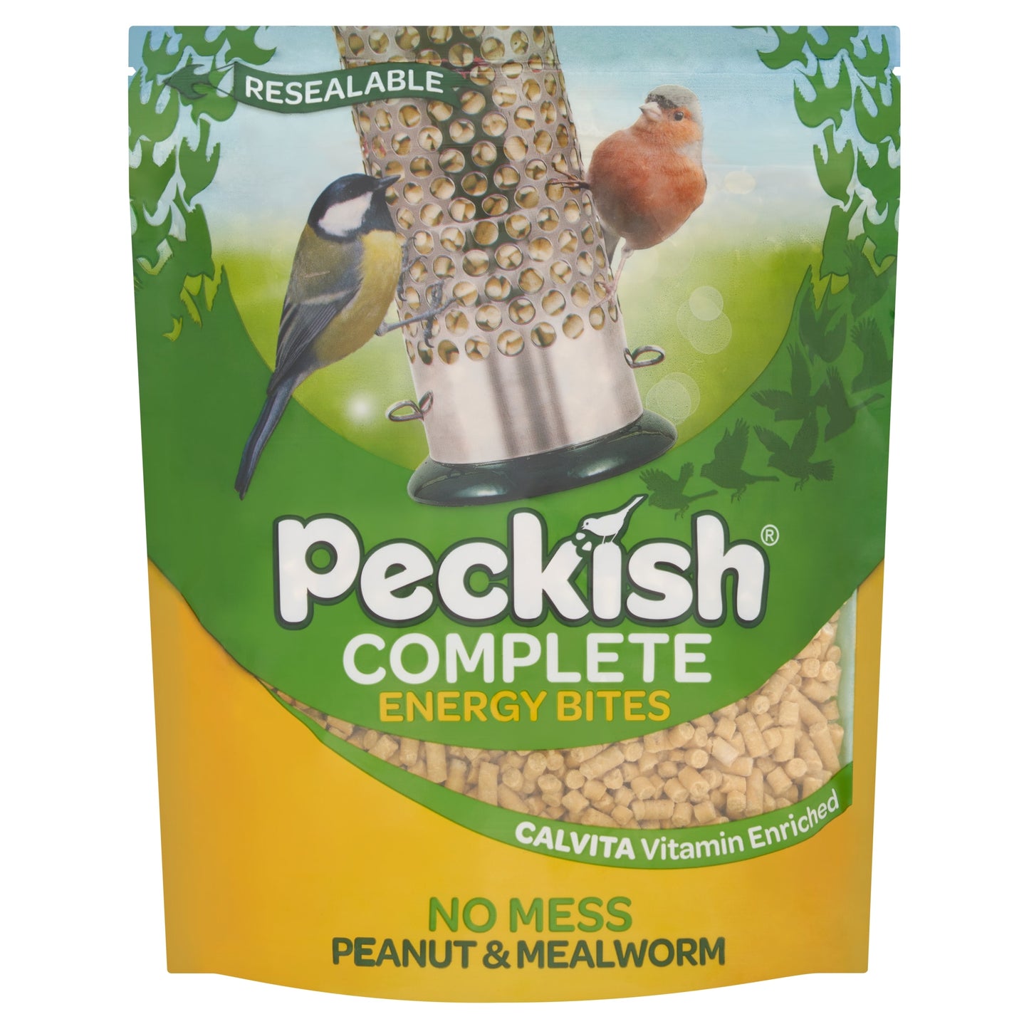 Peckish Complete Suet Bites 1Kg — image 1