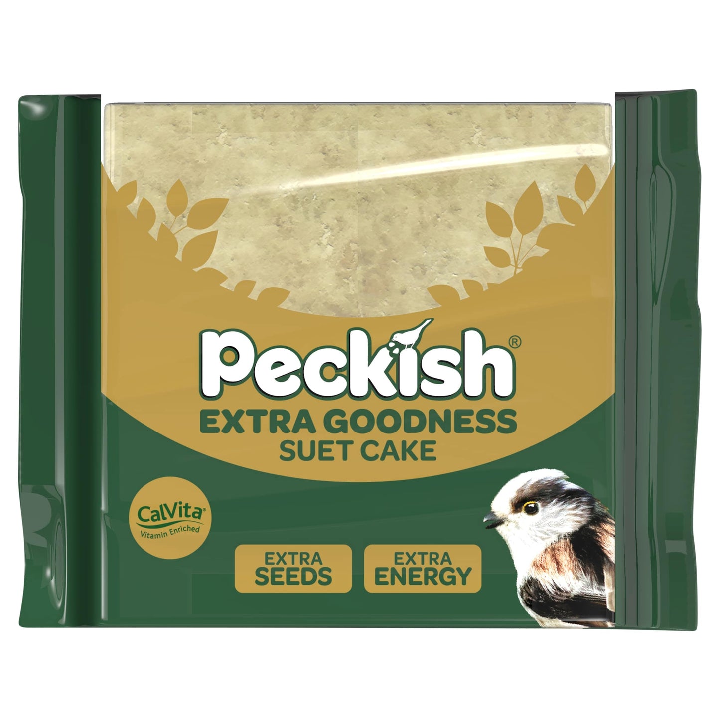 Peckish Extra Goodness Suet Cake 300g — image 1