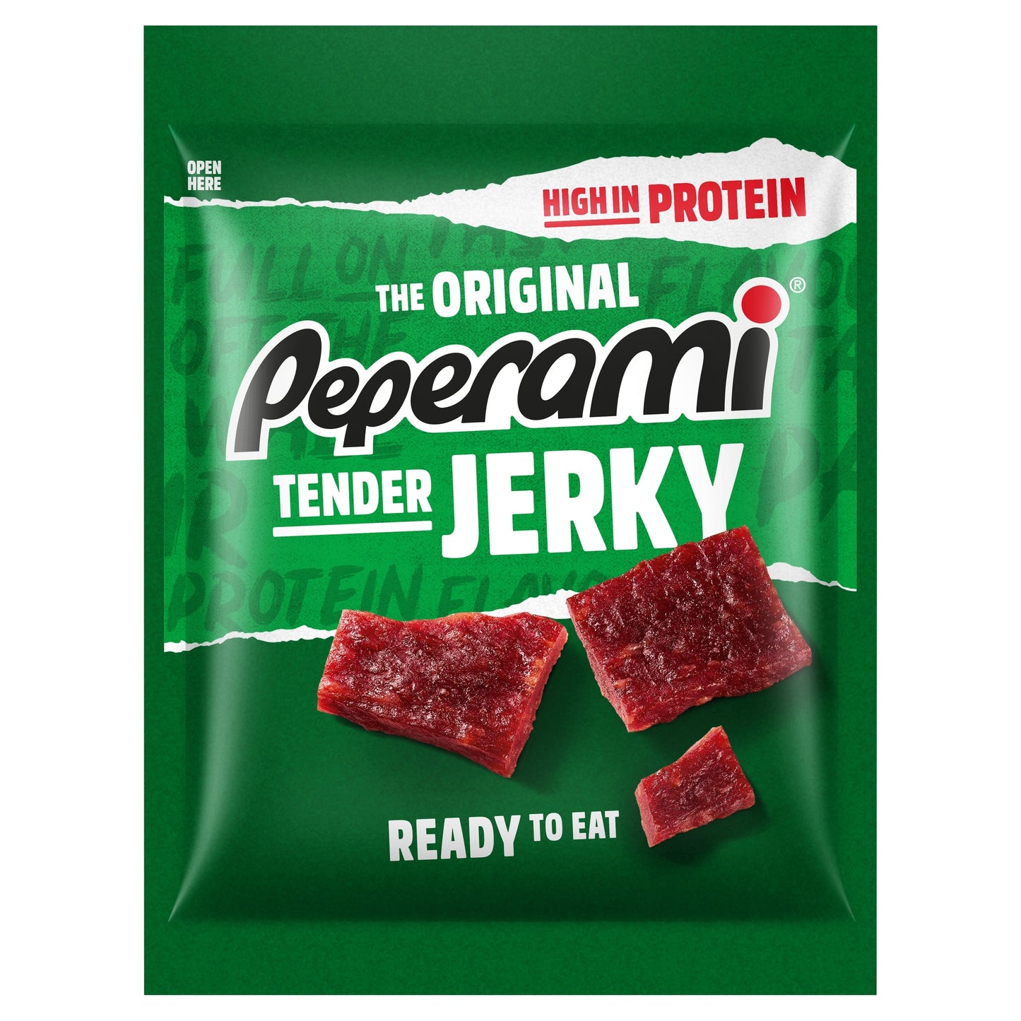 Peperami Tender Jerky Original 50G — image 1