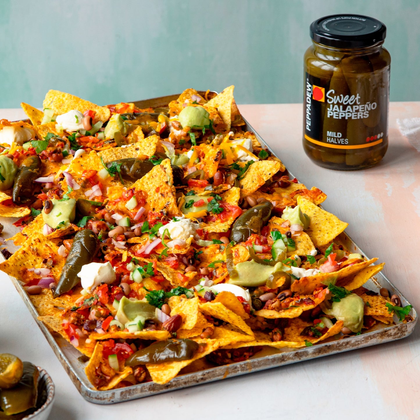 Peppadew Sweet Jalapeno Peppers, Mild Halves 260g — image 5