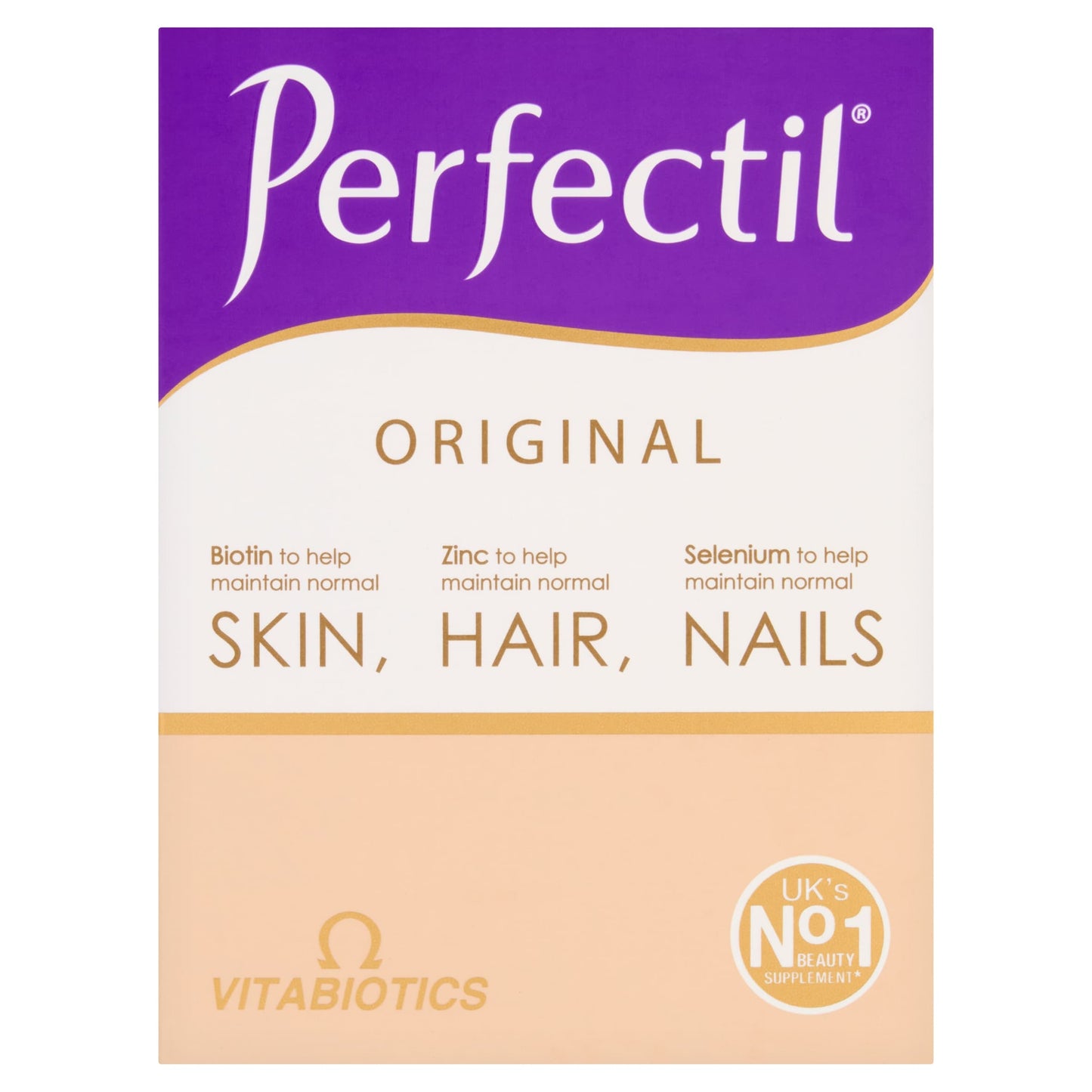 Perfectil Original Micronutrient, Vitamin and Mineral Tablets 30s — image 1