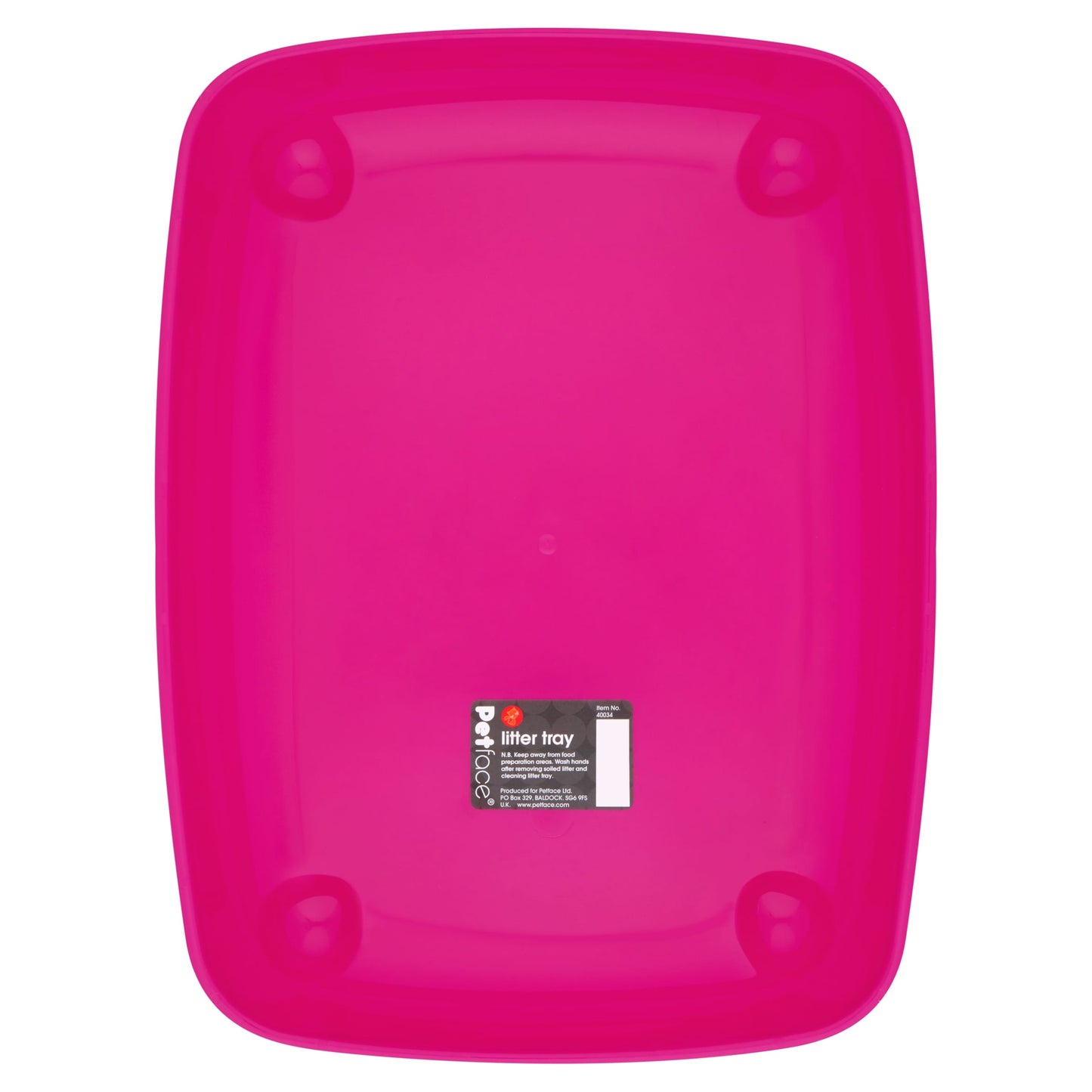 Petface Litter Tray — image 1