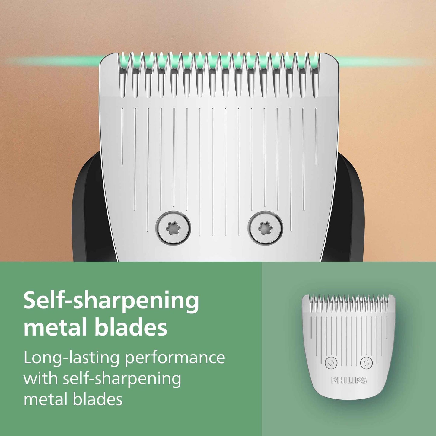PHILIPS 5000 Series All-in-one, 10-in-1 Trimmer Multigroom Mg5921/15