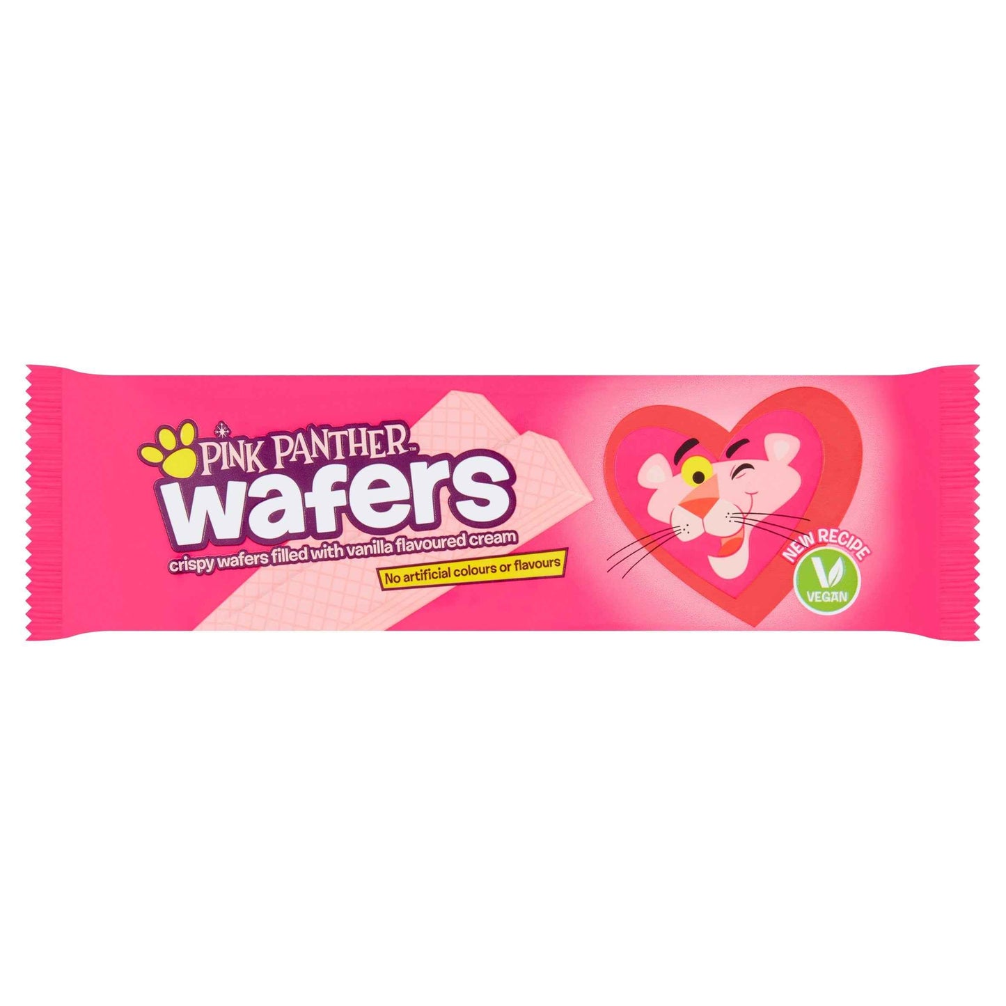 PINK PANTHER Wafers 154g