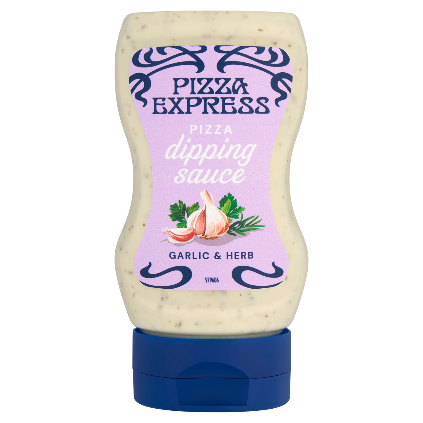 Pizza Express Garlic & Herb Pizza Dipping Sauce 255G — image 1
