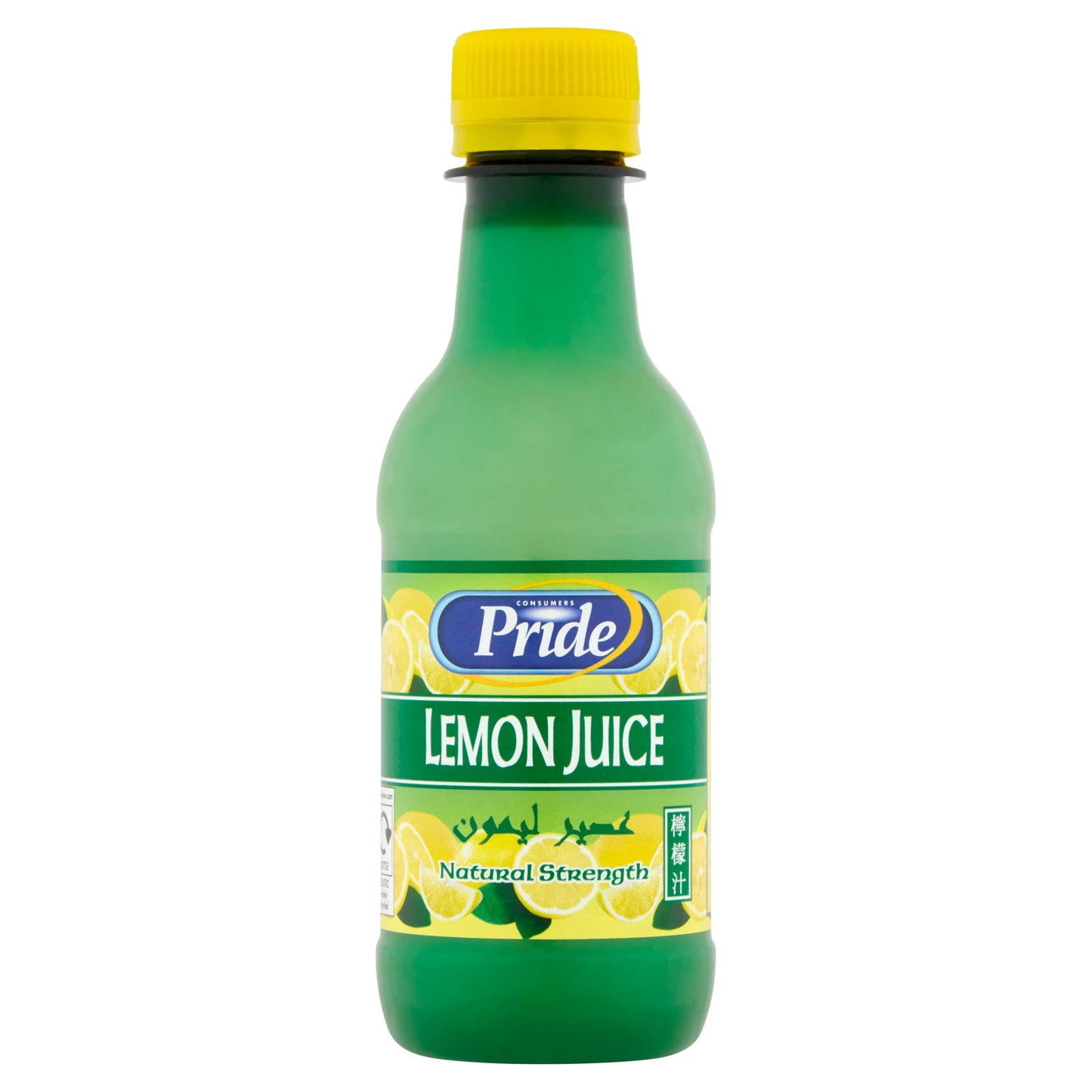 Pride Lemon Juice 250Ml — image 1