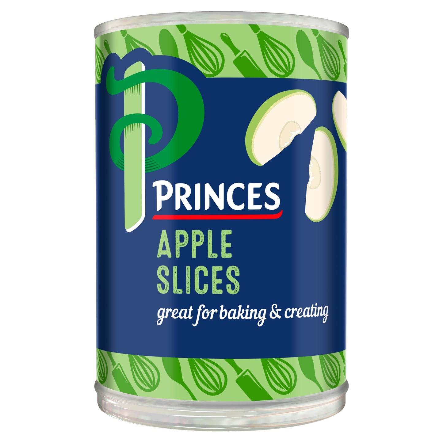 Princes Apple Slices 385G — image 1