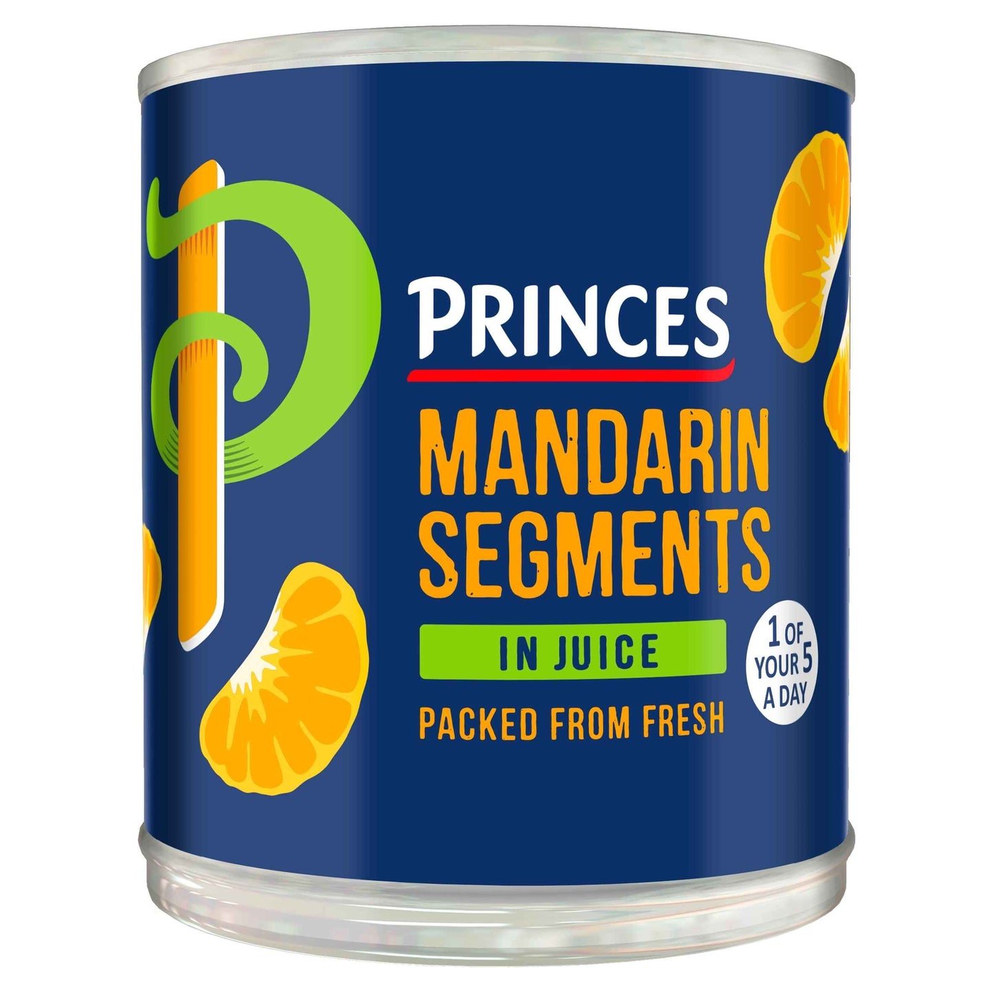 PRINCES Mandarins In Juice 298g