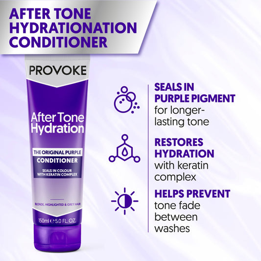 Provoke After Tone Hydration Conditioner 150ml — image 2