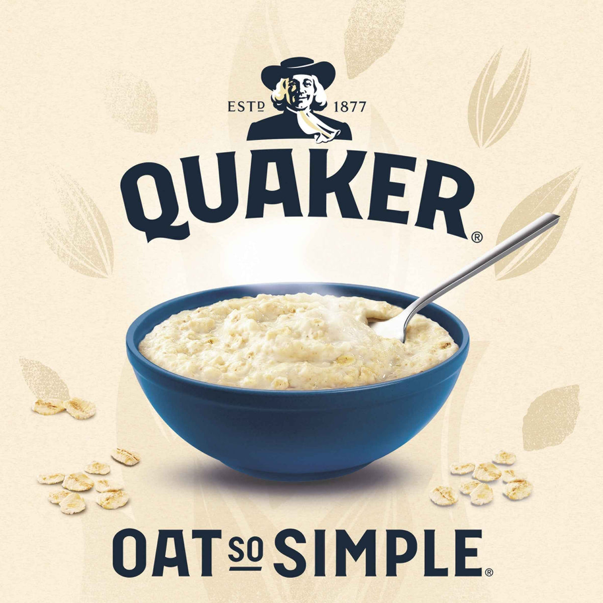 QUAKER Oat So Simple Golden Syrup Porridge Pot 57g pack shot