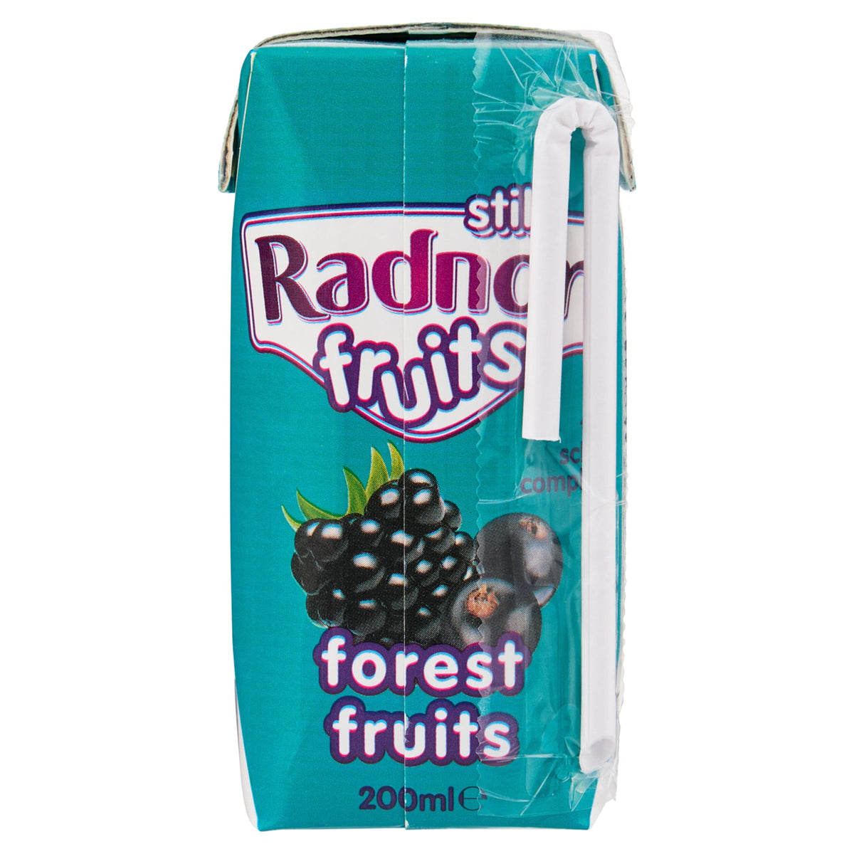 Radnor Fruits Forest Fruits Flavoured Still Fruit Juice Drink 200ml — image 1