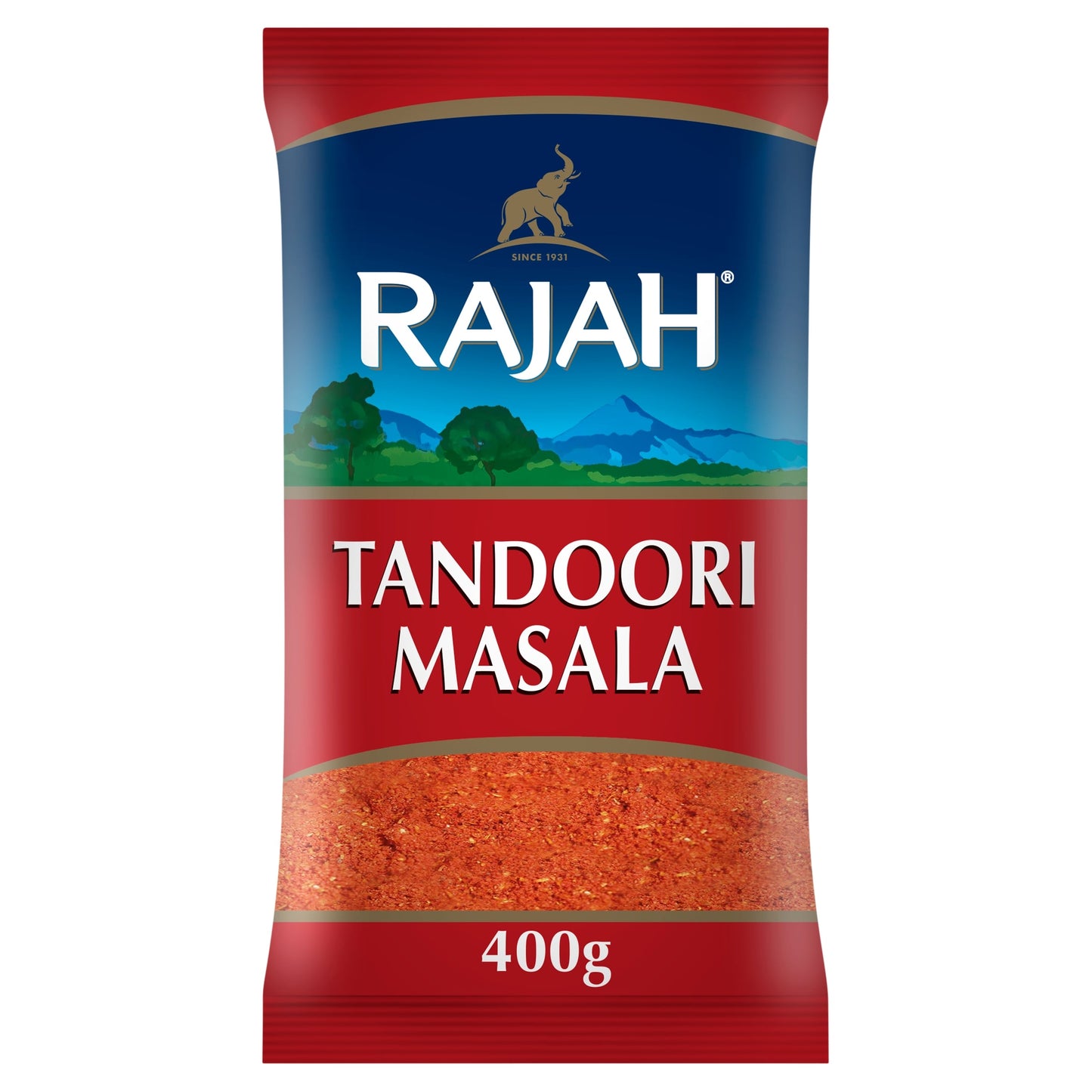 Rajah Tandoori Masala 400G — image 1