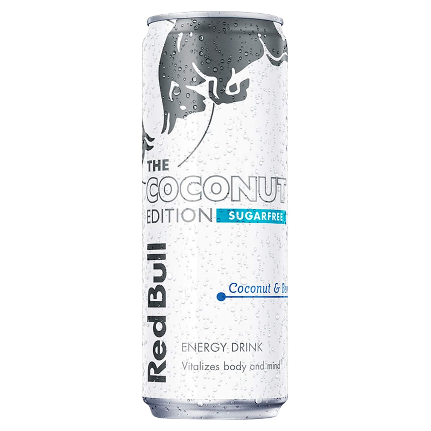 Red Bull The Coconut Edition Sugarfree Energy Drink - Coconut & Berry 355ml — image 1