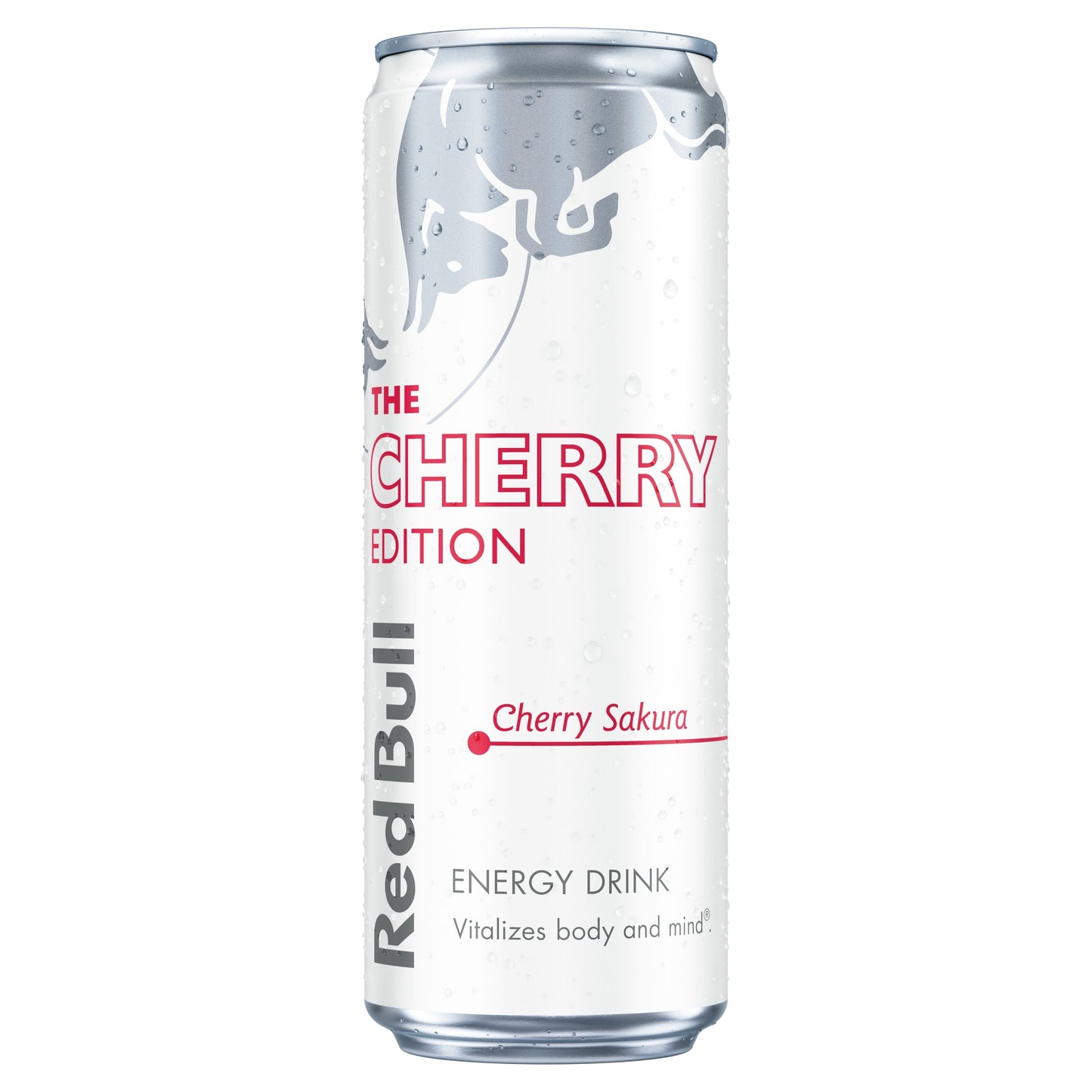 Red Bull The Spring Edition Cherry Sakura Energy Drink 473ml — image 1