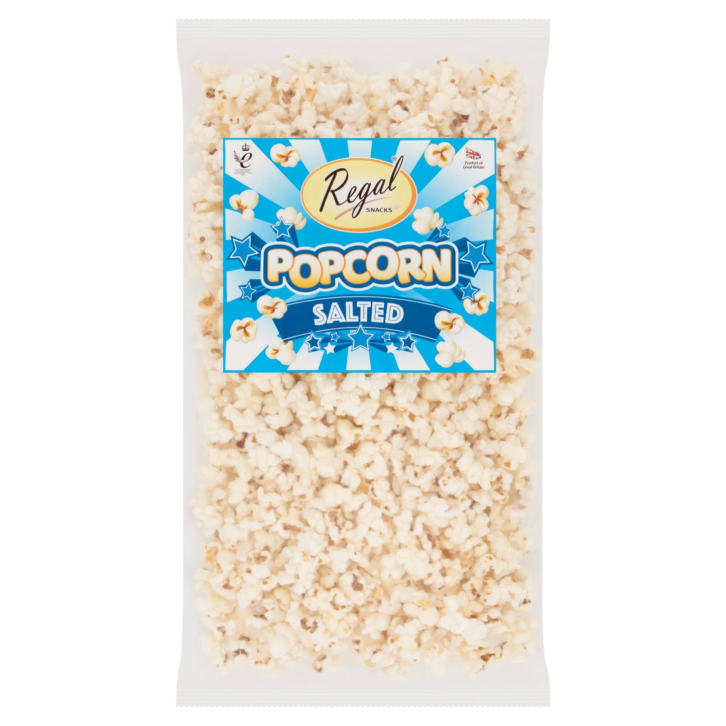 Regal Snacks Salted Popcorn 150g — image 1