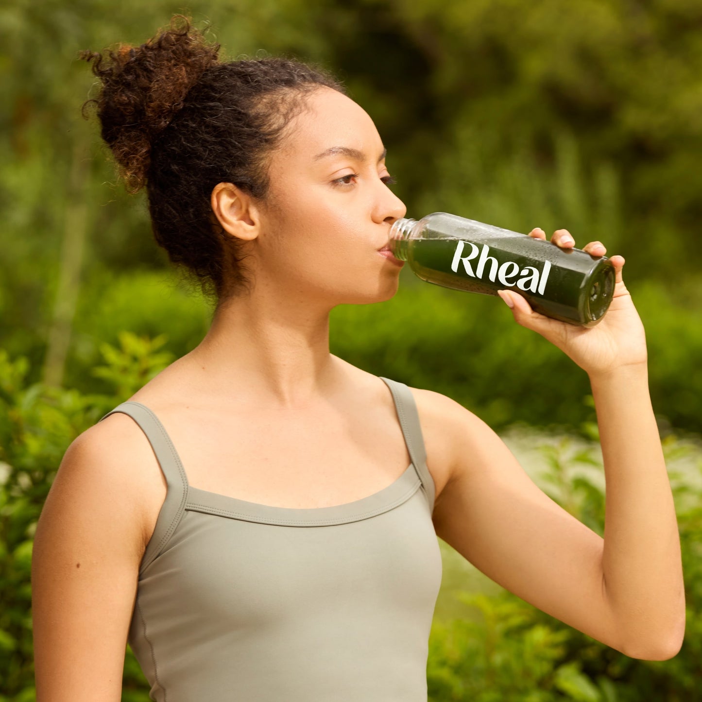 Rheal Superfoods Clean Greens 10x5g — image 4