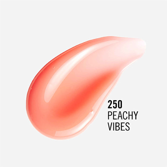 RIMMEL Thrill Seeker Glassy Gloss 250 Peachy Vibes 10ml