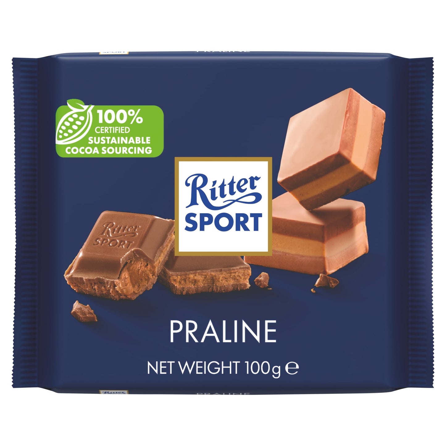 Ritter Sport Praline 100G — image 1
