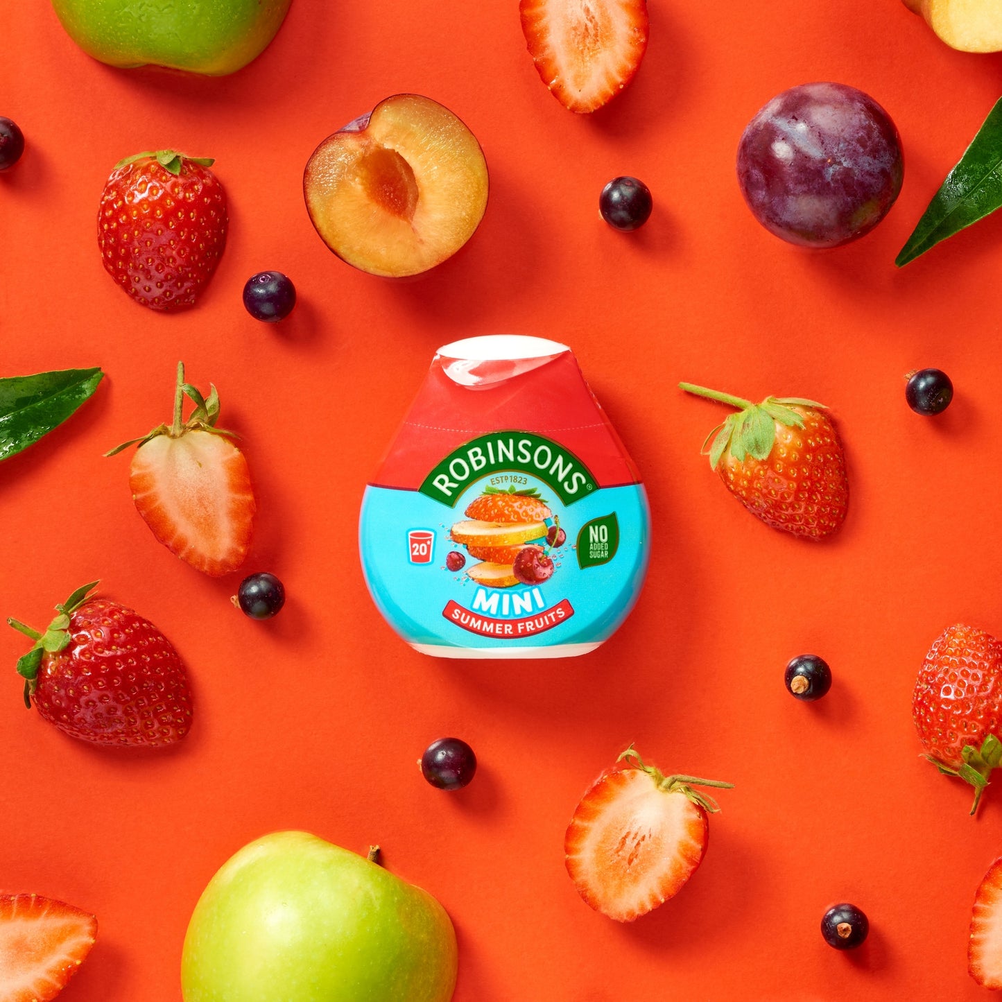 Robinsons Mini Summer Fruits On-The-Go Squash 66ml — image 4