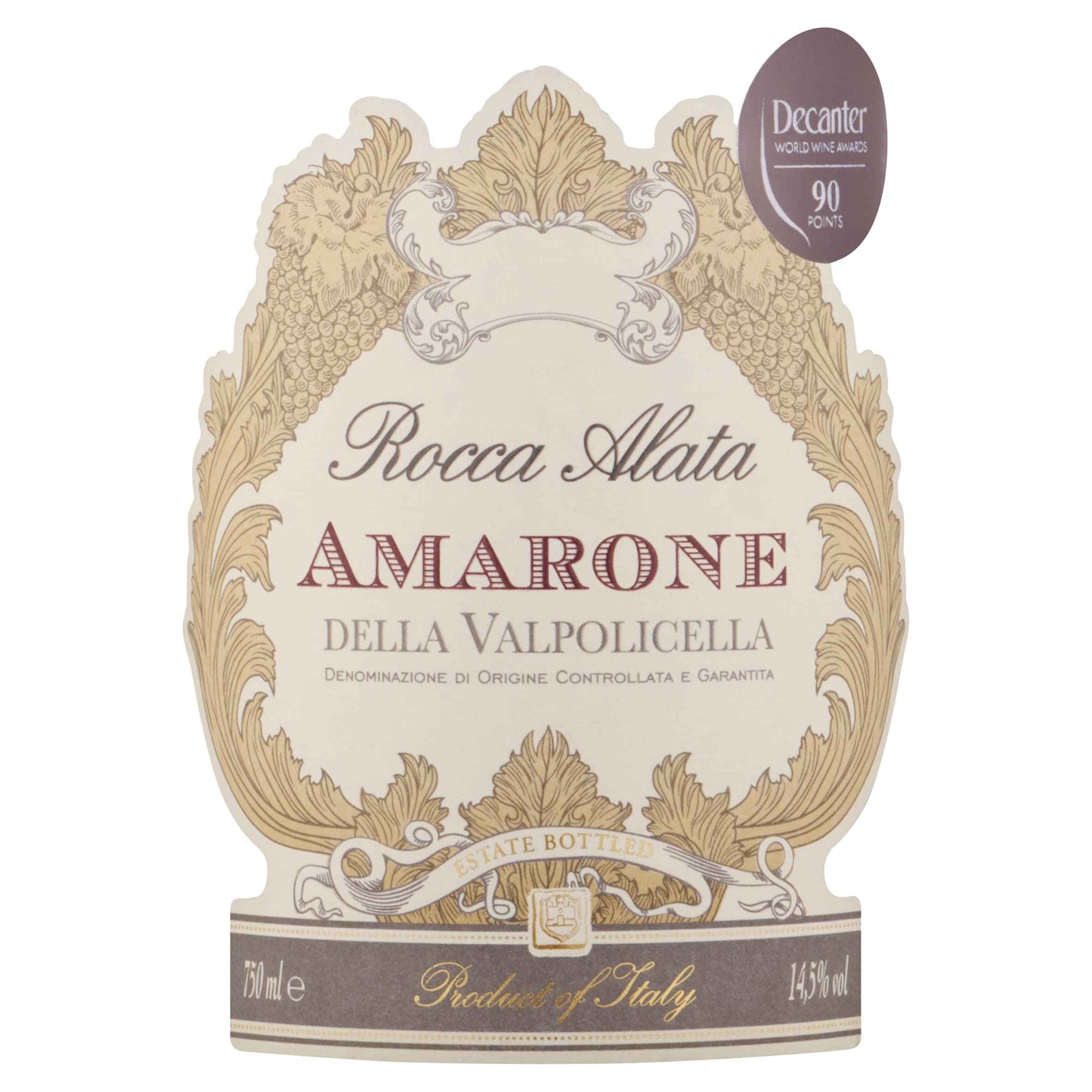 ROCCA ALATA Amarone Della Valpolicella75cl