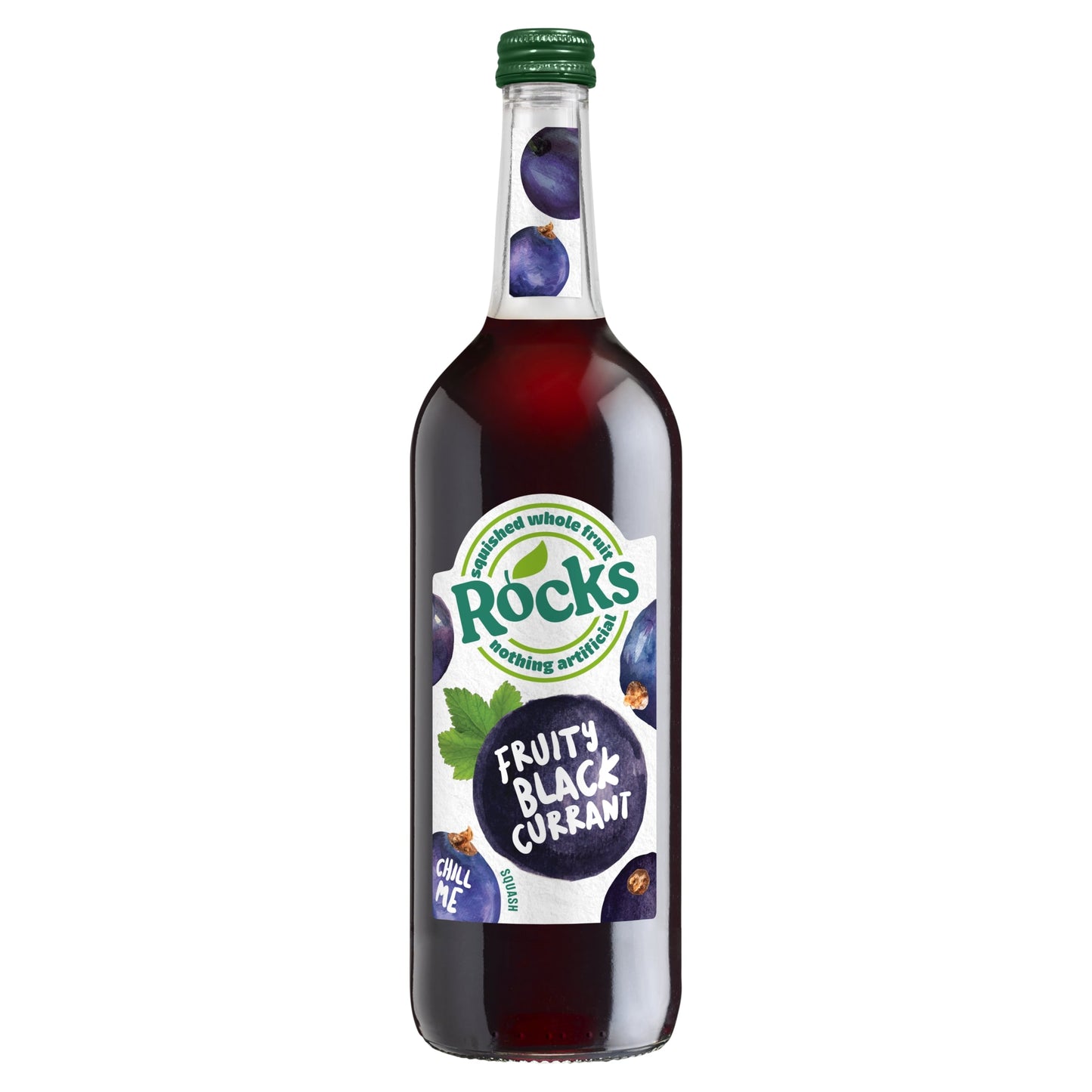 Rocks Blackcurrant Squash 740Ml — image 1