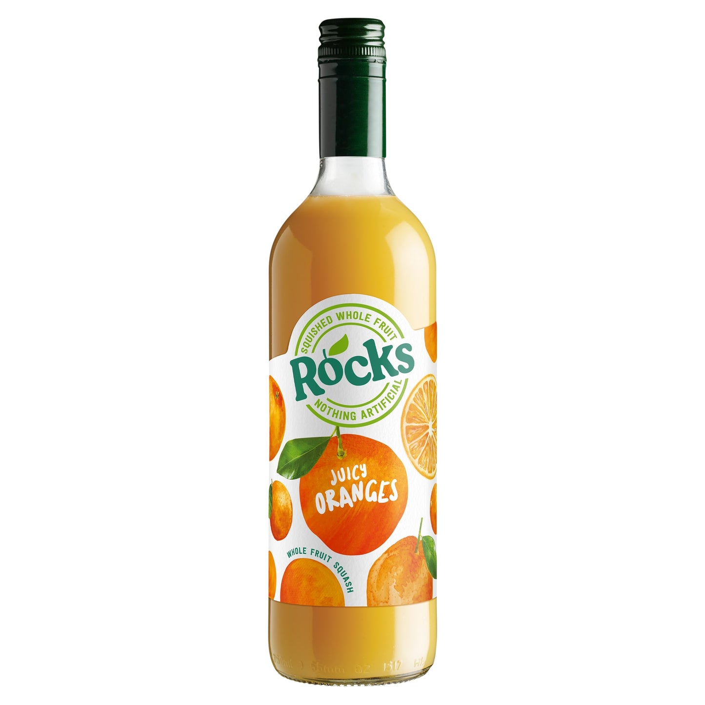 Rocks Orange Squash 740Ml — image 1