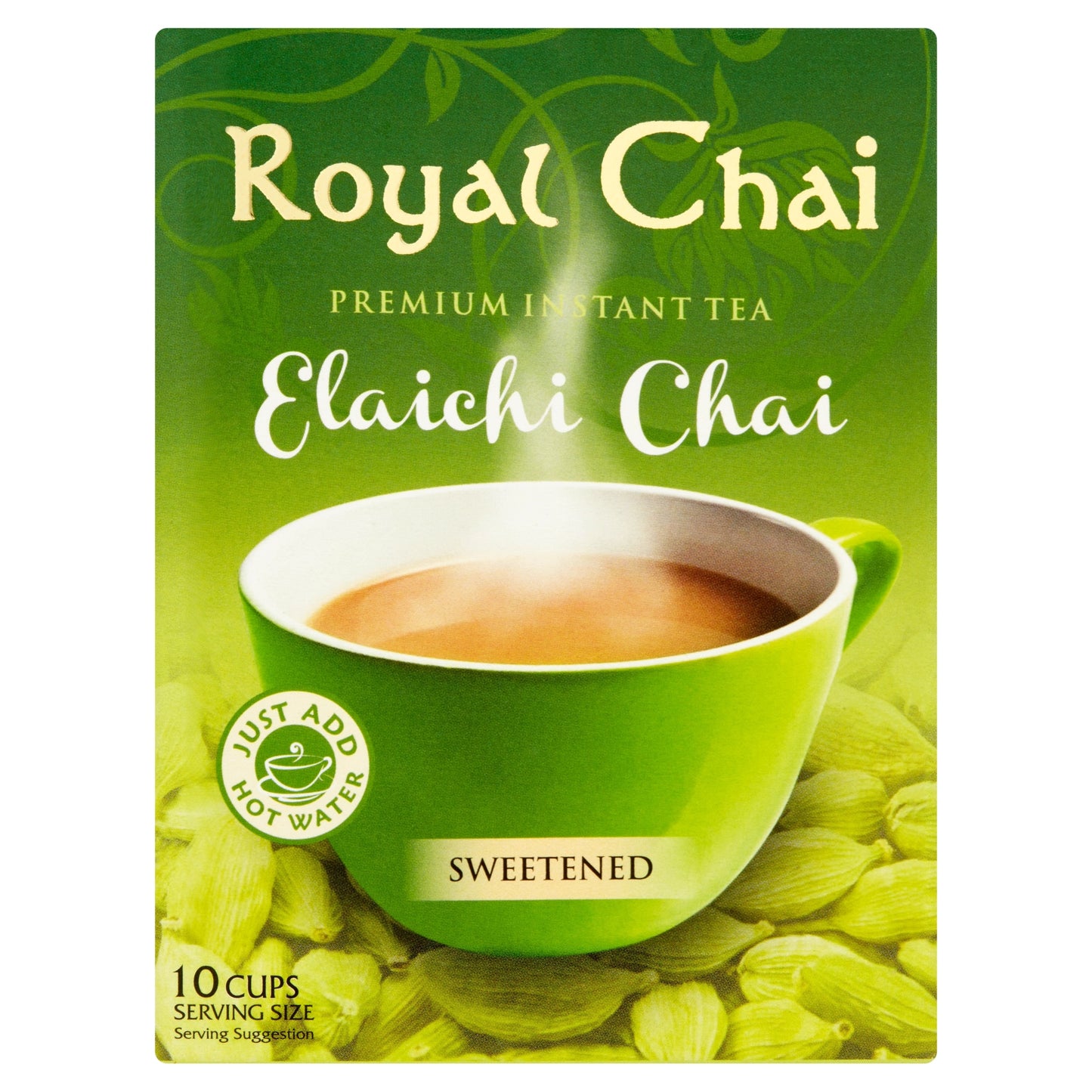 Royal Chai Elaichi Tea With Sugar 220G — image 1