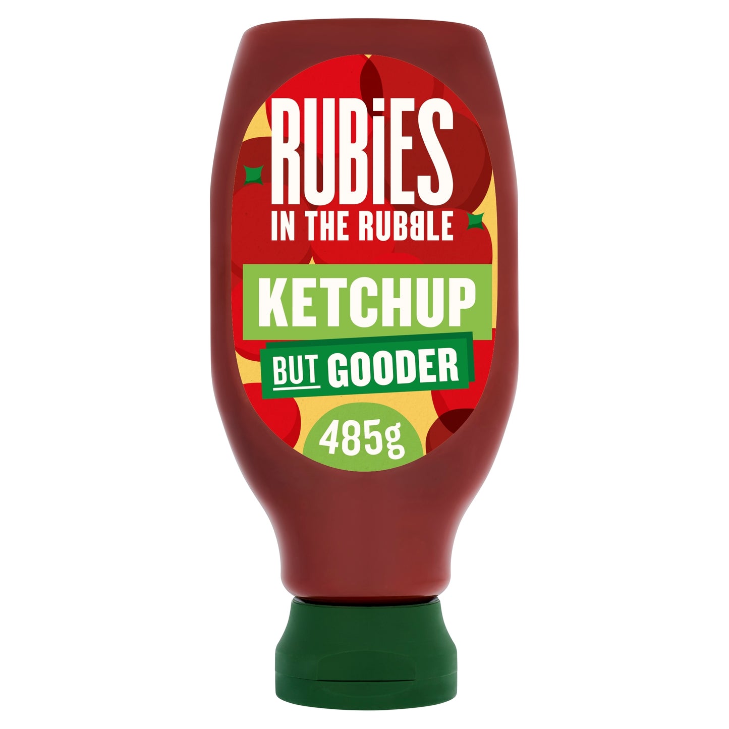 Rubies In The Rubble Ketchup 485G — image 1