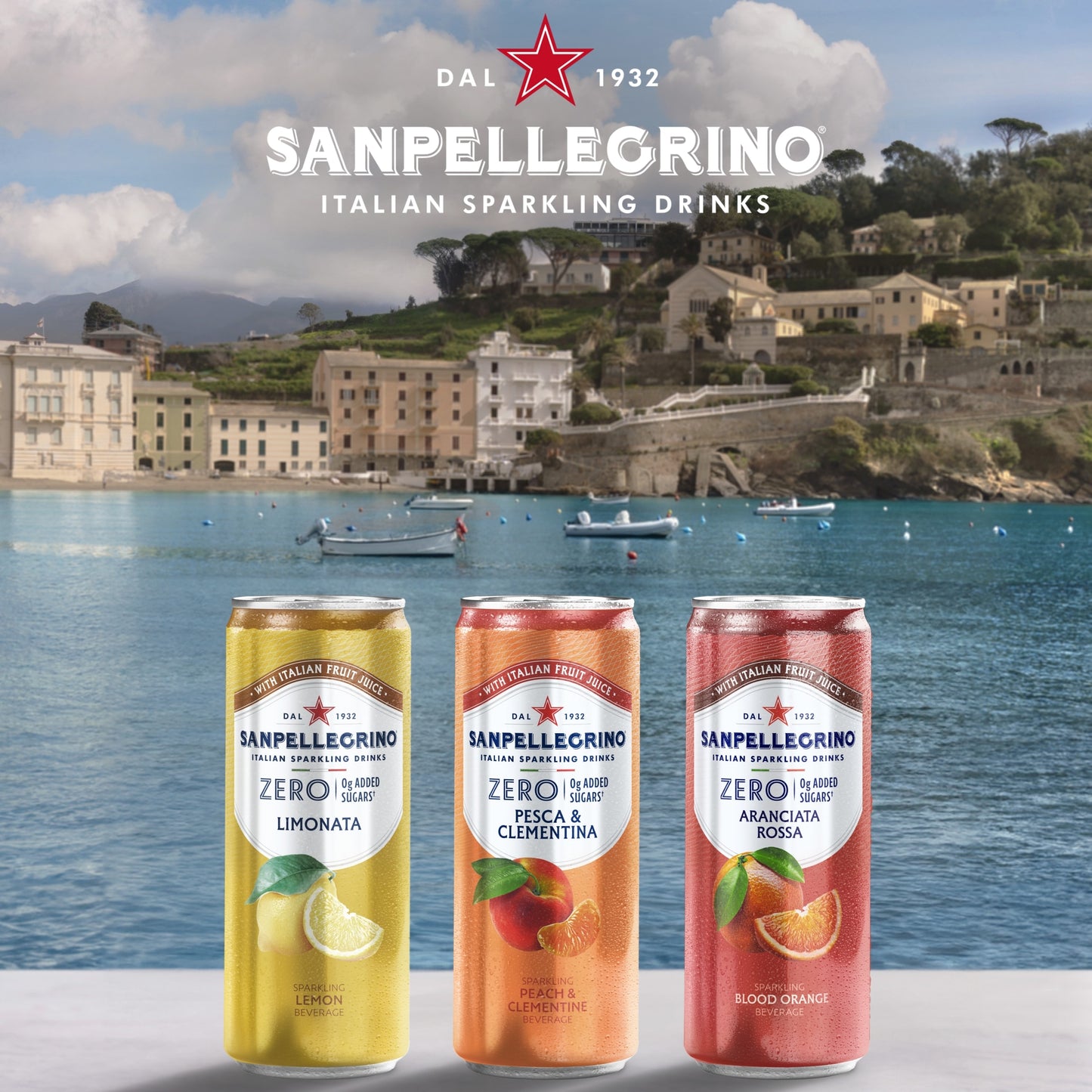 San Pellegrino Zero Lemon 6X330Ml — image 5