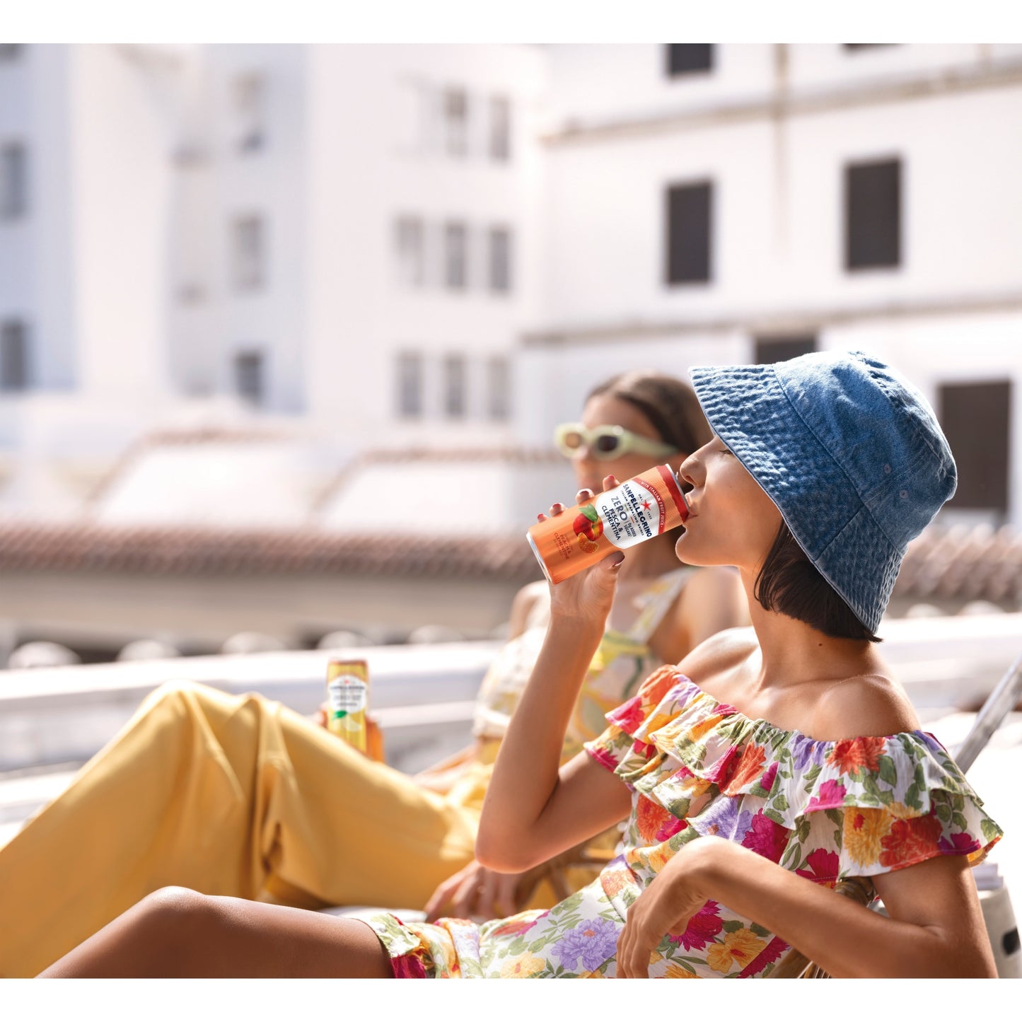 San Pellegrino Zero Peach & Clementine 6X330Ml — image 5