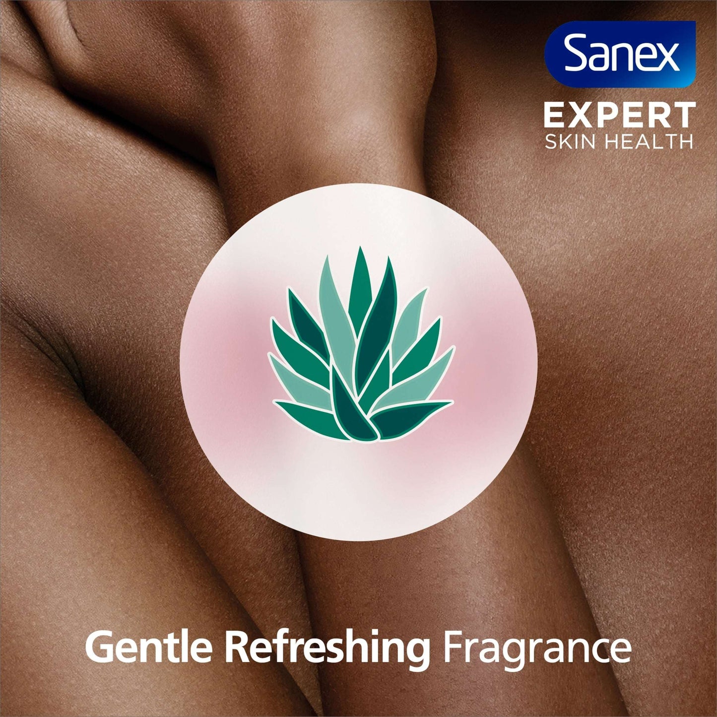 Sanex Expert Skin Health Calming Shower Gel 450ml — image 5