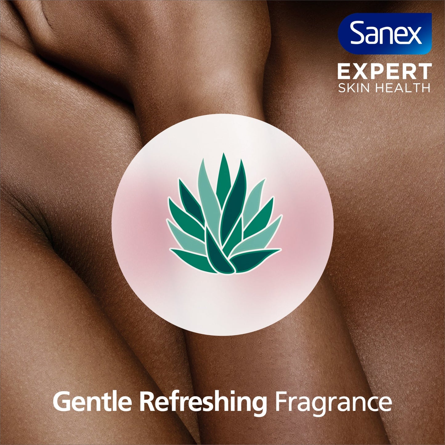 Sanex Expert Skin Health Calming Shower Gel 450ml — image 5