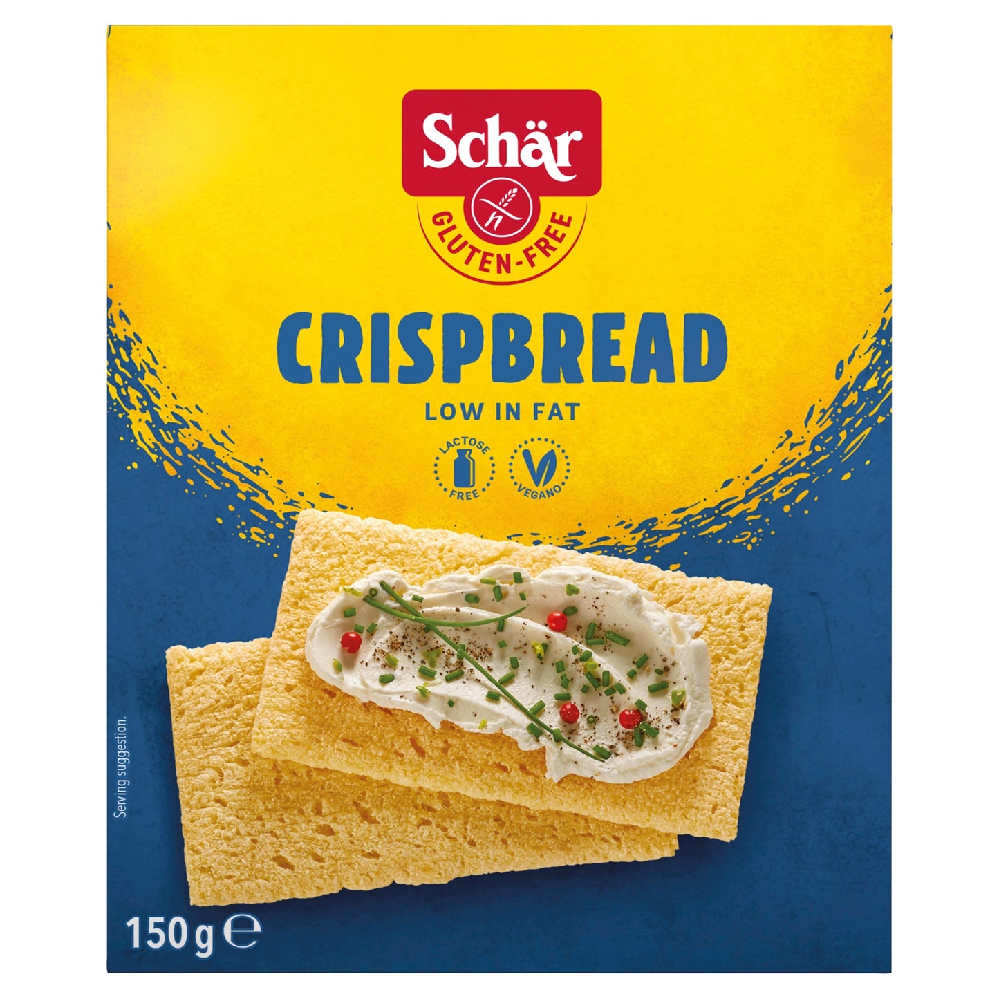 Schar Crispbread 150g — image 1