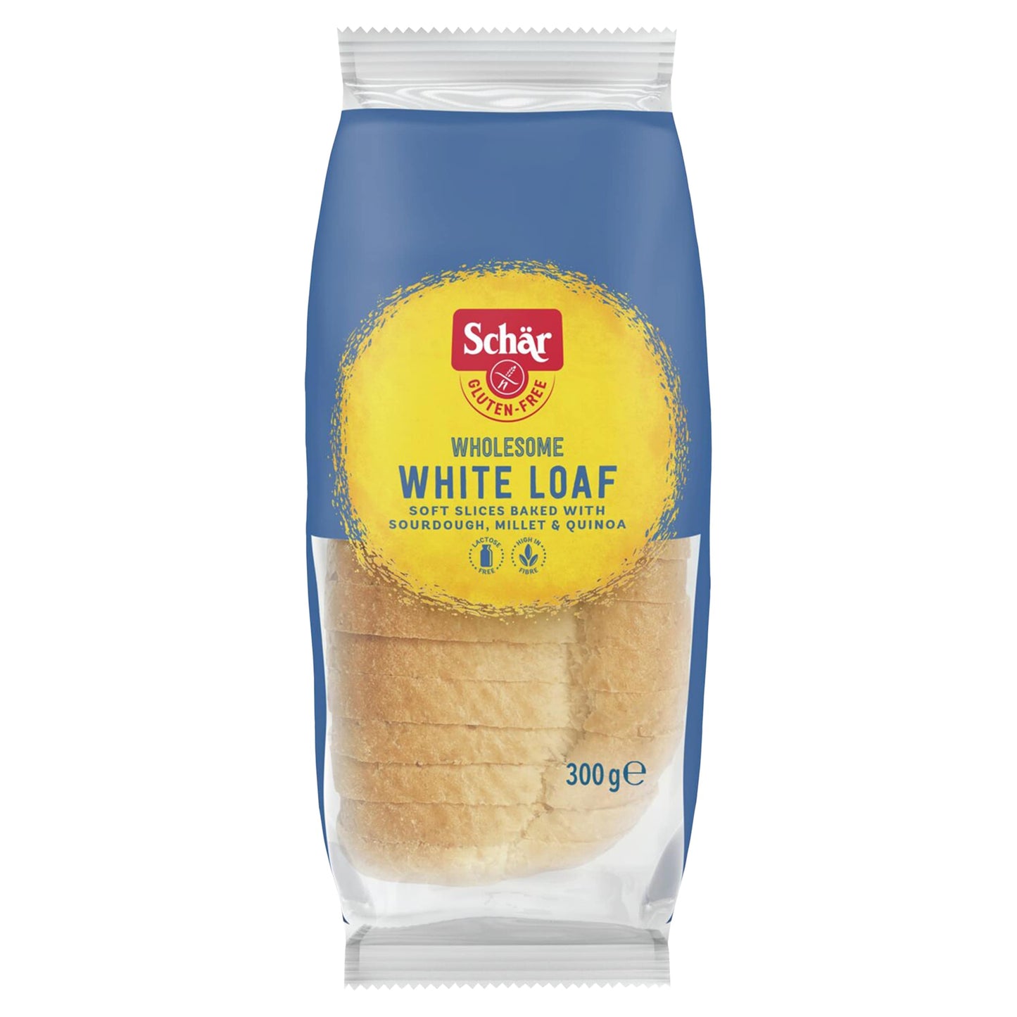 Schar Gluten-Free Soft White Sliced Bread Loaf — image 1
