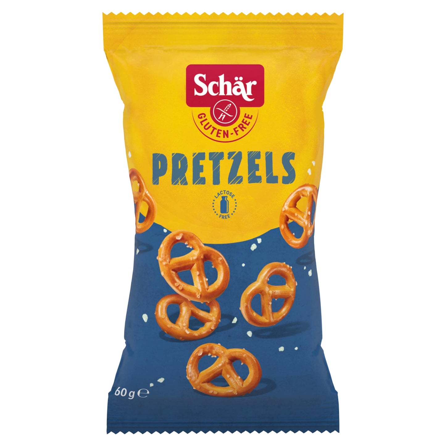 Schar Pretzels 60G — image 1