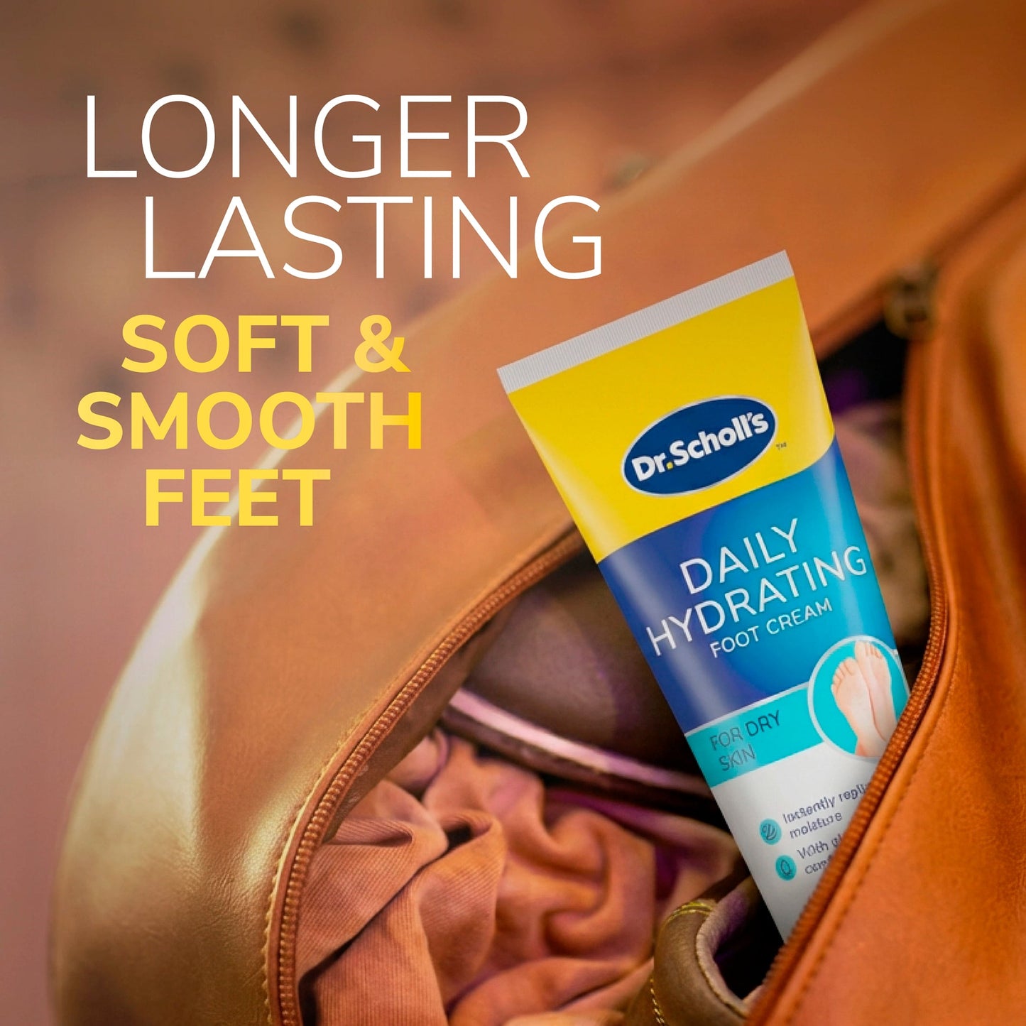 Scholl Hydration Boost Foot Cream 150ml — image 5