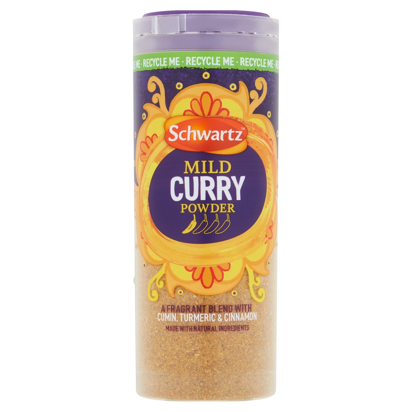Schwartz Mild Curry Powder 85G — image 1
