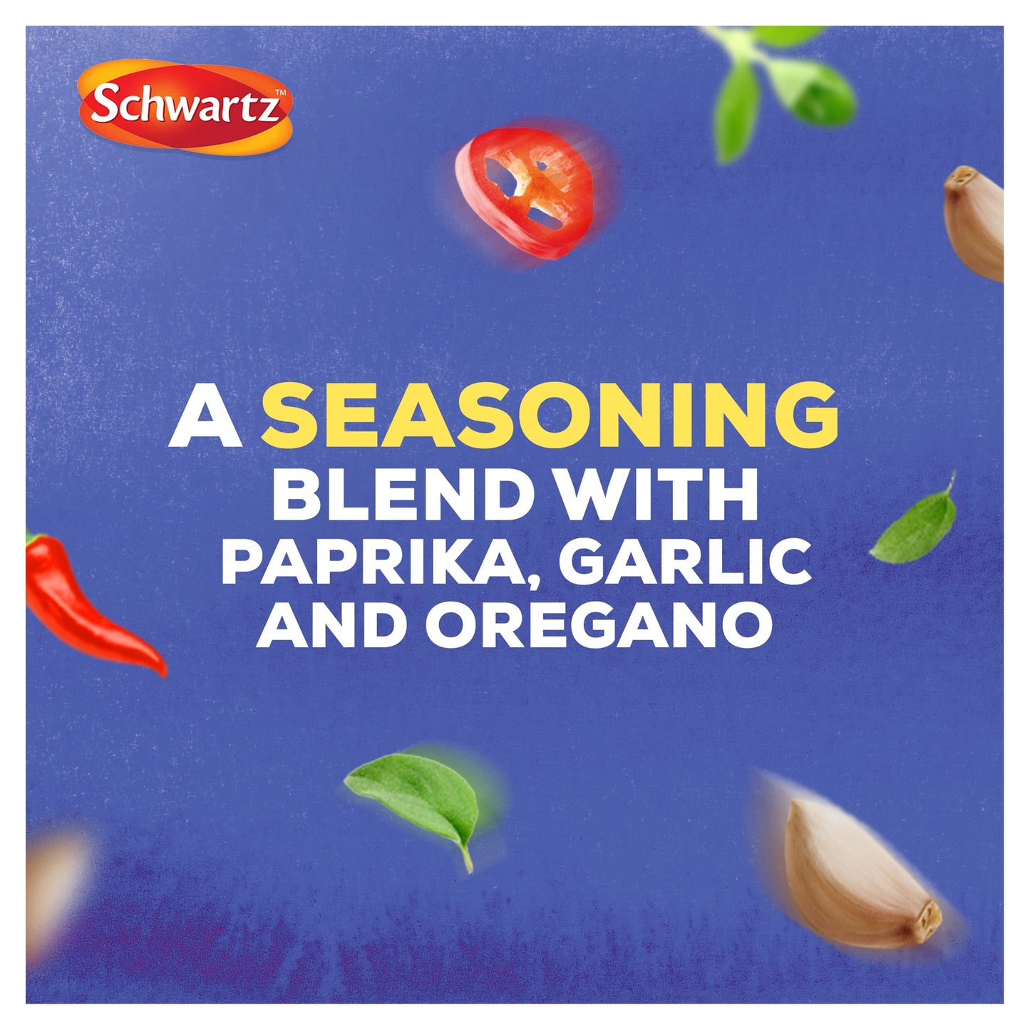 Schwartz The Real greek Chicken gyros Wrap Recipe Mix 20g — image 3