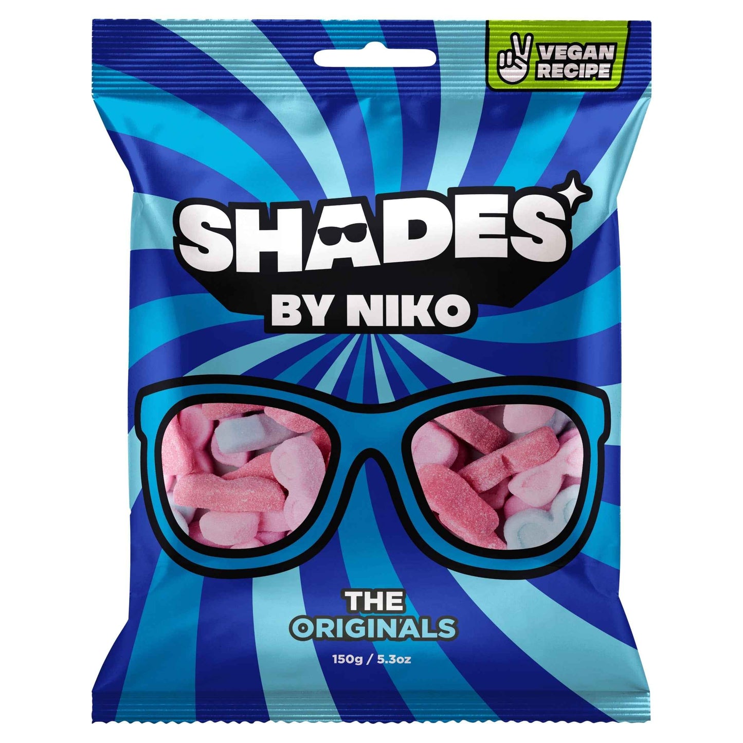 SHADES BY NIKO The Originals 150g