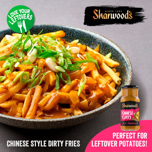 Sharwood's Chinese Curry Cooking Sauce 425g — image 2