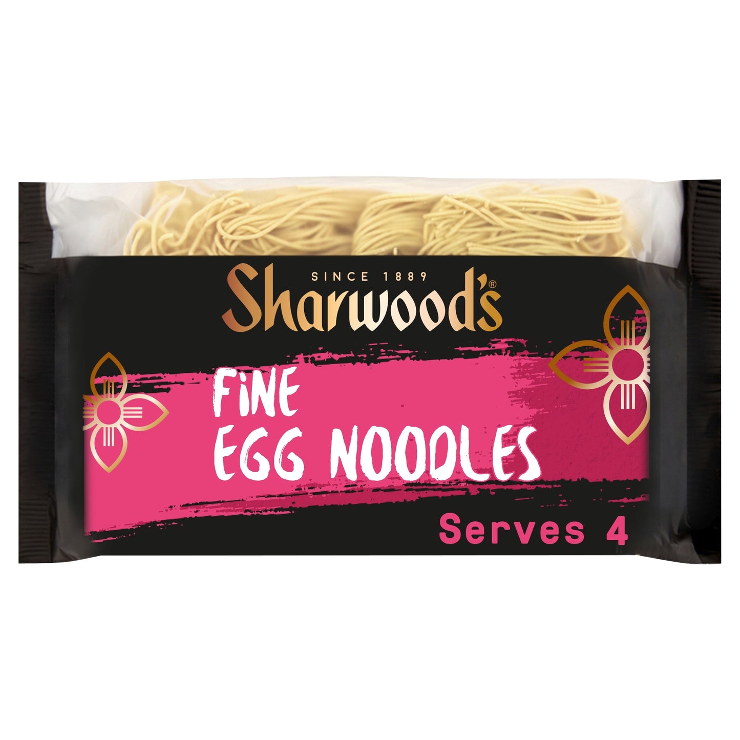 Sharwood's Fine Egg Noodles 226g — image 1