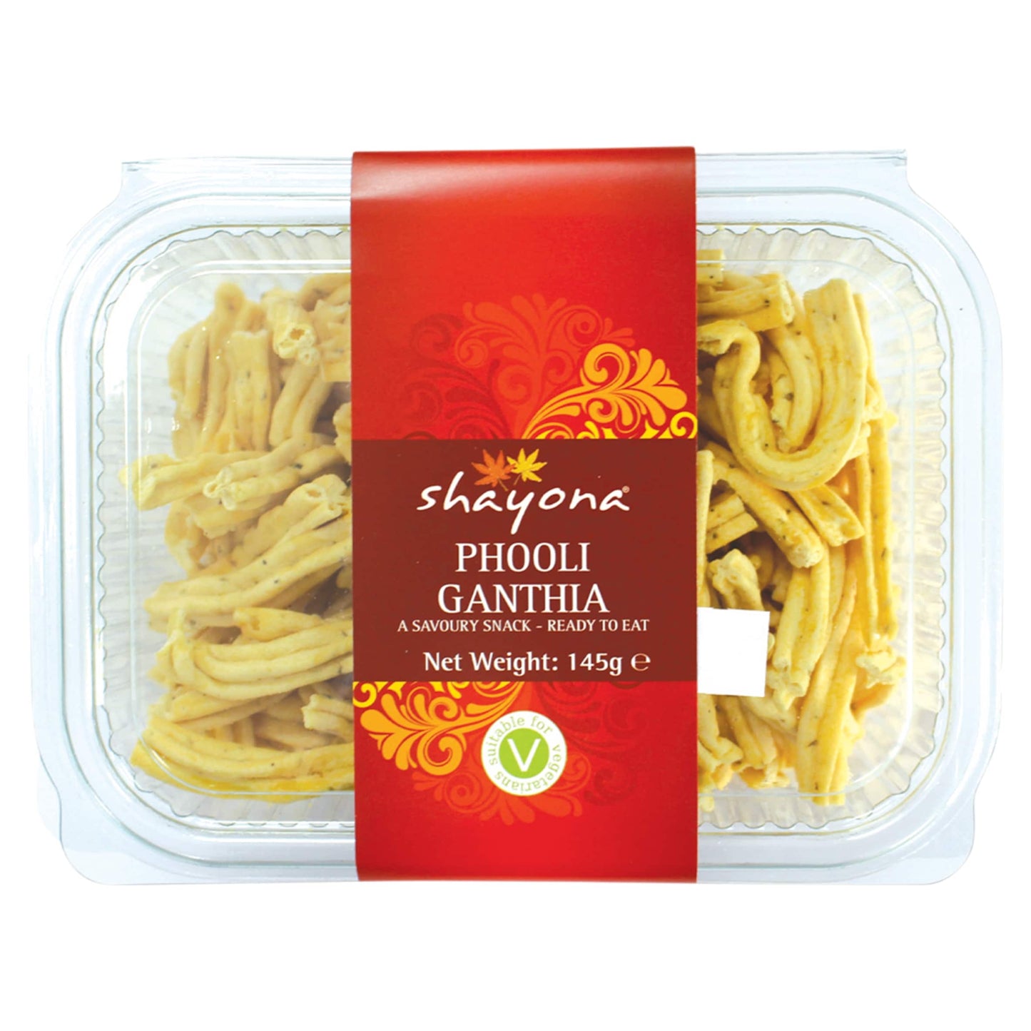 Shayona Phooli Ganthia 145g — image 1