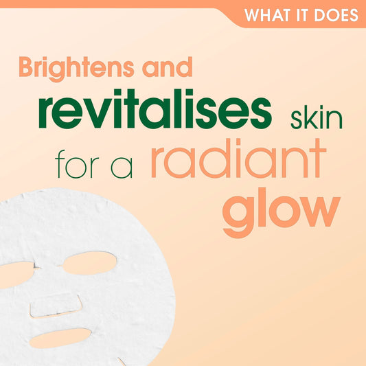 Simple Protect & Glow 48Hr Glow Sheet Mask 25Ml — image 2