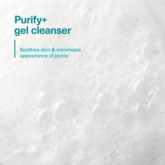 Simple Purify+ Gel Cleanser 240ml — image 2